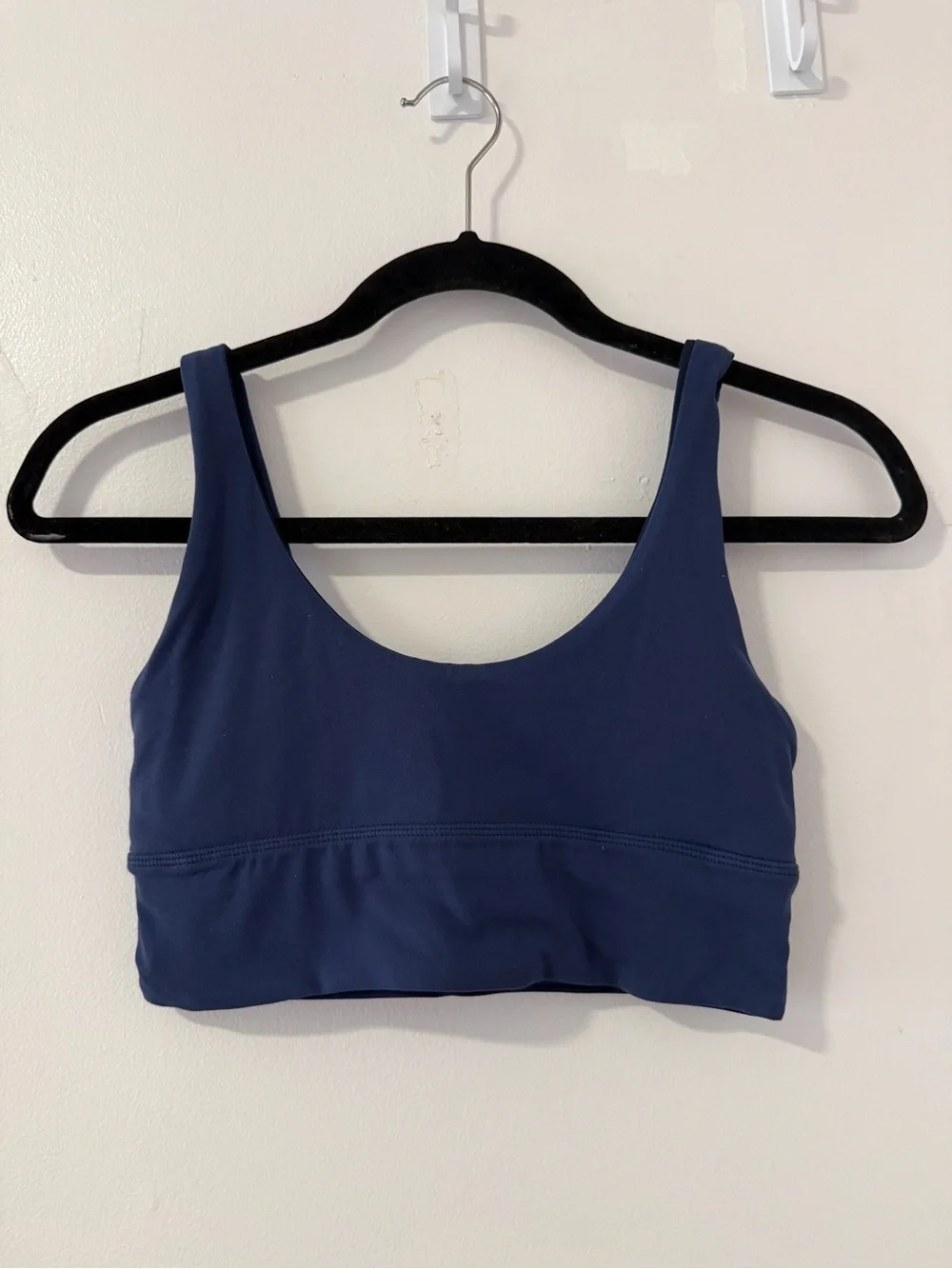 Lululemon Align Reversible Bra Light Support A/B Cup in Mineral Blue / True Navy